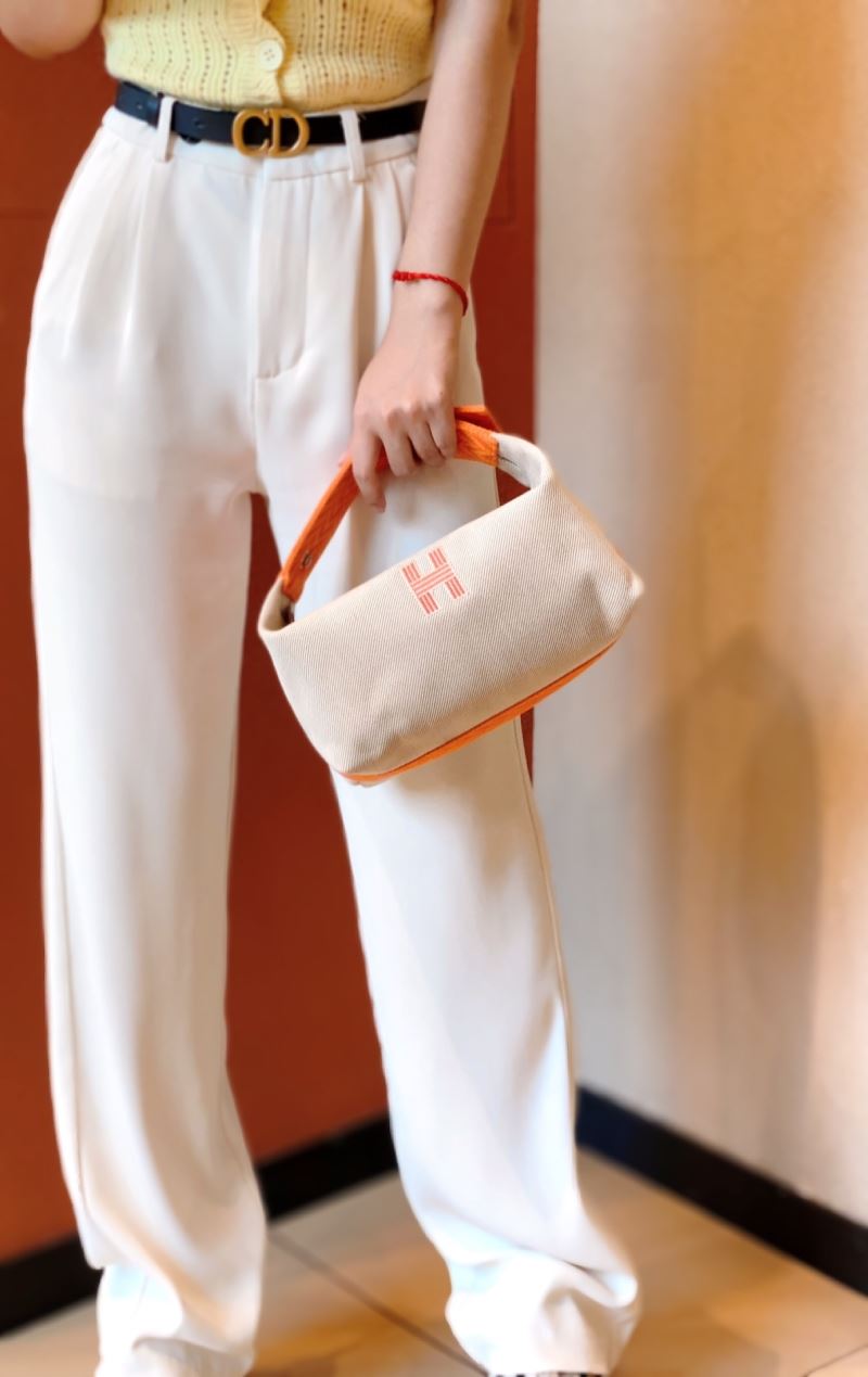 Hermes Cosmetic Bags